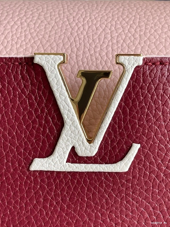WIS VUITTON LOUIS BB CAPUCINES 0311